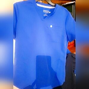 ROYAL SCRUB TOP MEDIUM